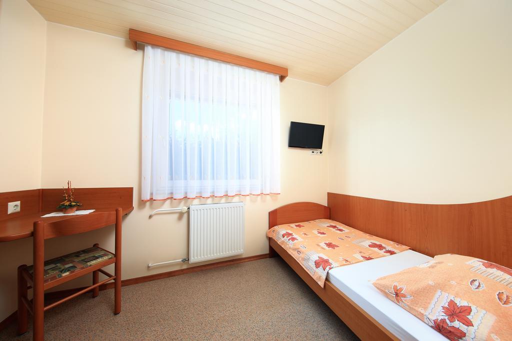 Rooms Sustersic Lublana Zewnętrze zdjęcie
