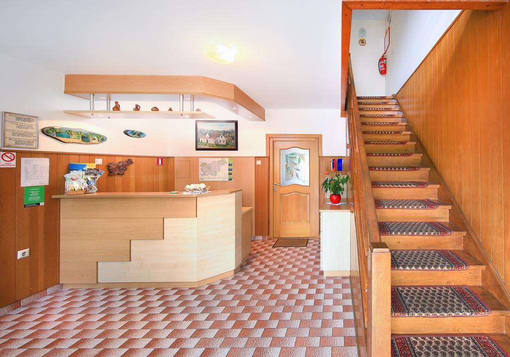 Rooms Sustersic Lublana Zewnętrze zdjęcie