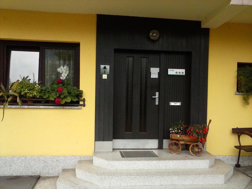 Rooms Sustersic Lublana Zewnętrze zdjęcie