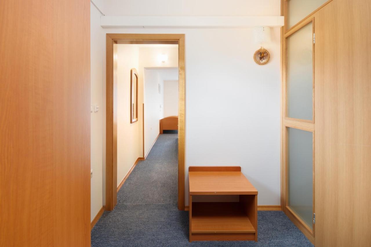 Rooms Sustersic Lublana Zewnętrze zdjęcie