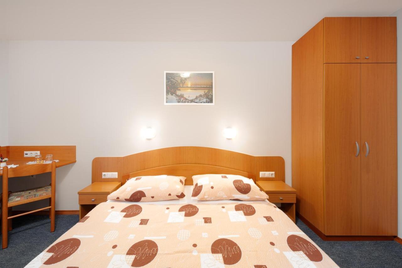 Rooms Sustersic Lublana Zewnętrze zdjęcie