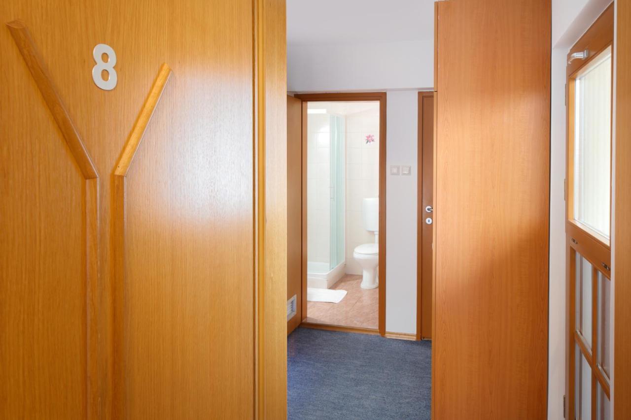 Rooms Sustersic Lublana Zewnętrze zdjęcie