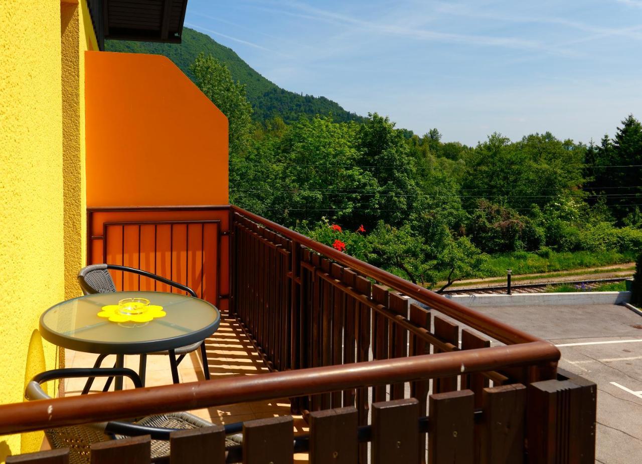 Rooms Sustersic Lublana Zewnętrze zdjęcie